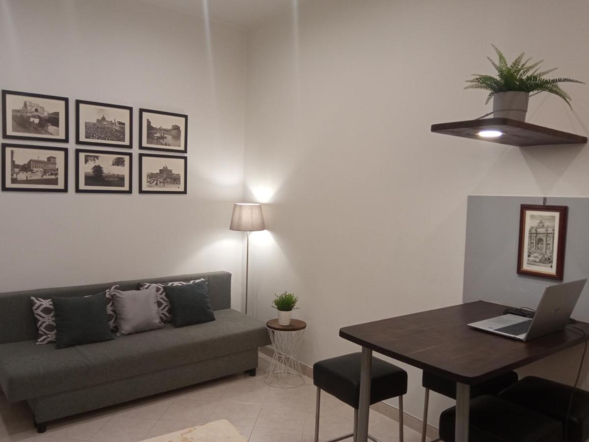 Fontana Di Trevi - Central Apartment In Rome Appartement Rome