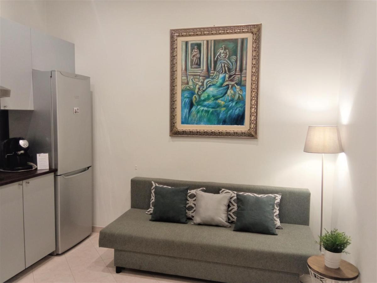 Appartement Fontana Di Trevi - Central Apartment In Rome