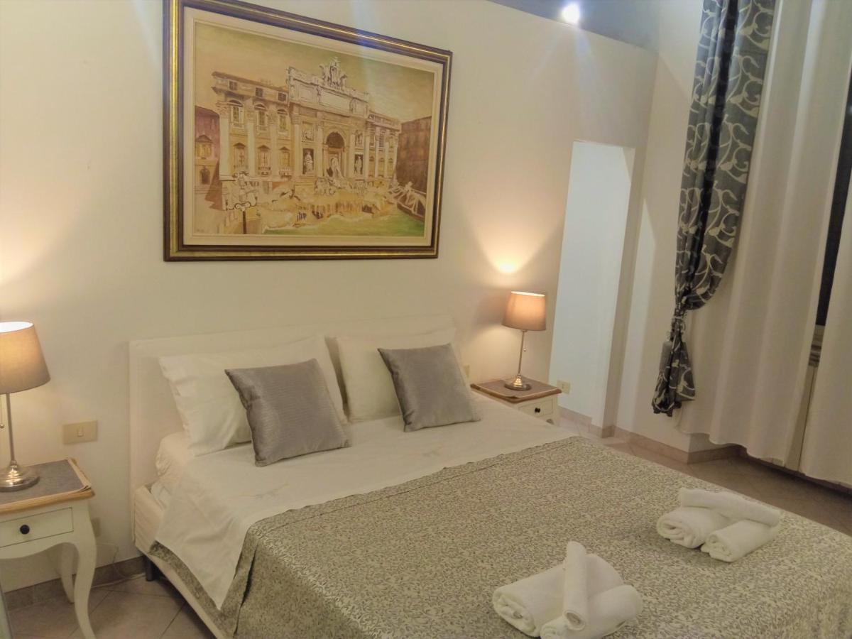 Appartement Fontana Di Trevi - Central Apartment In Rome Rome