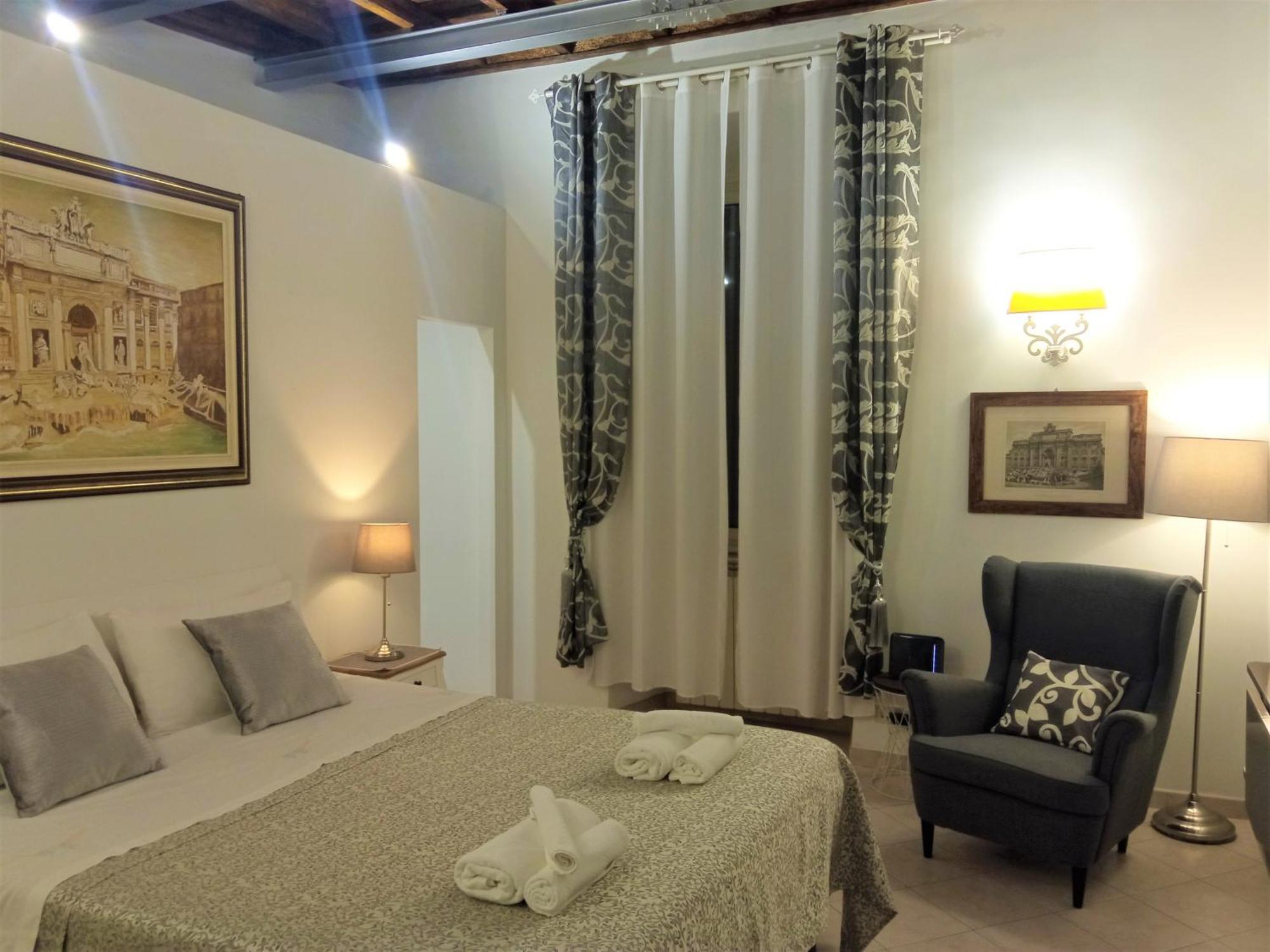 Fontana Di Trevi - Central Apartment In Rome * Rome