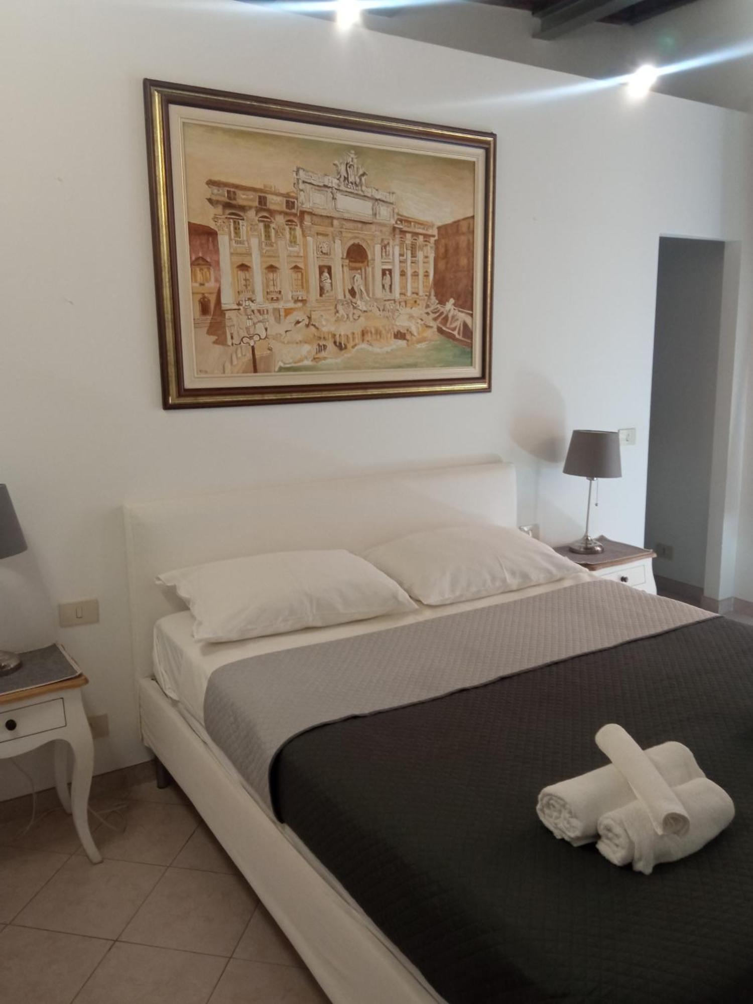 Appartement Fontana Di Trevi - Central Apartment In Rome *
