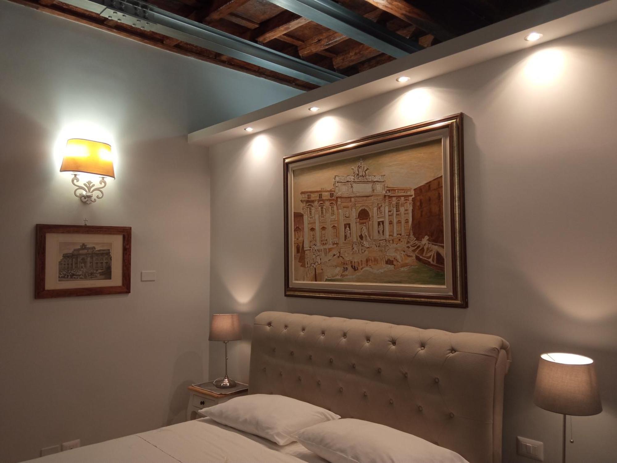 Fontana Di Trevi - Central Apartment In Rome Appartement Rome