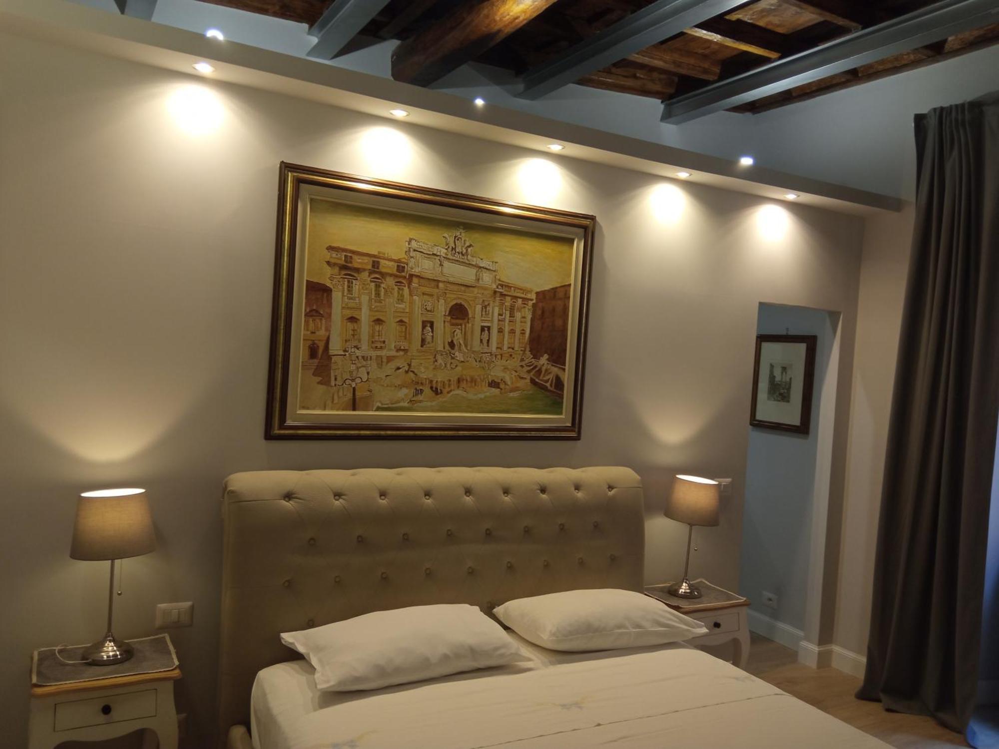 Fontana Di Trevi - Central Apartment In Rome Apartment *
