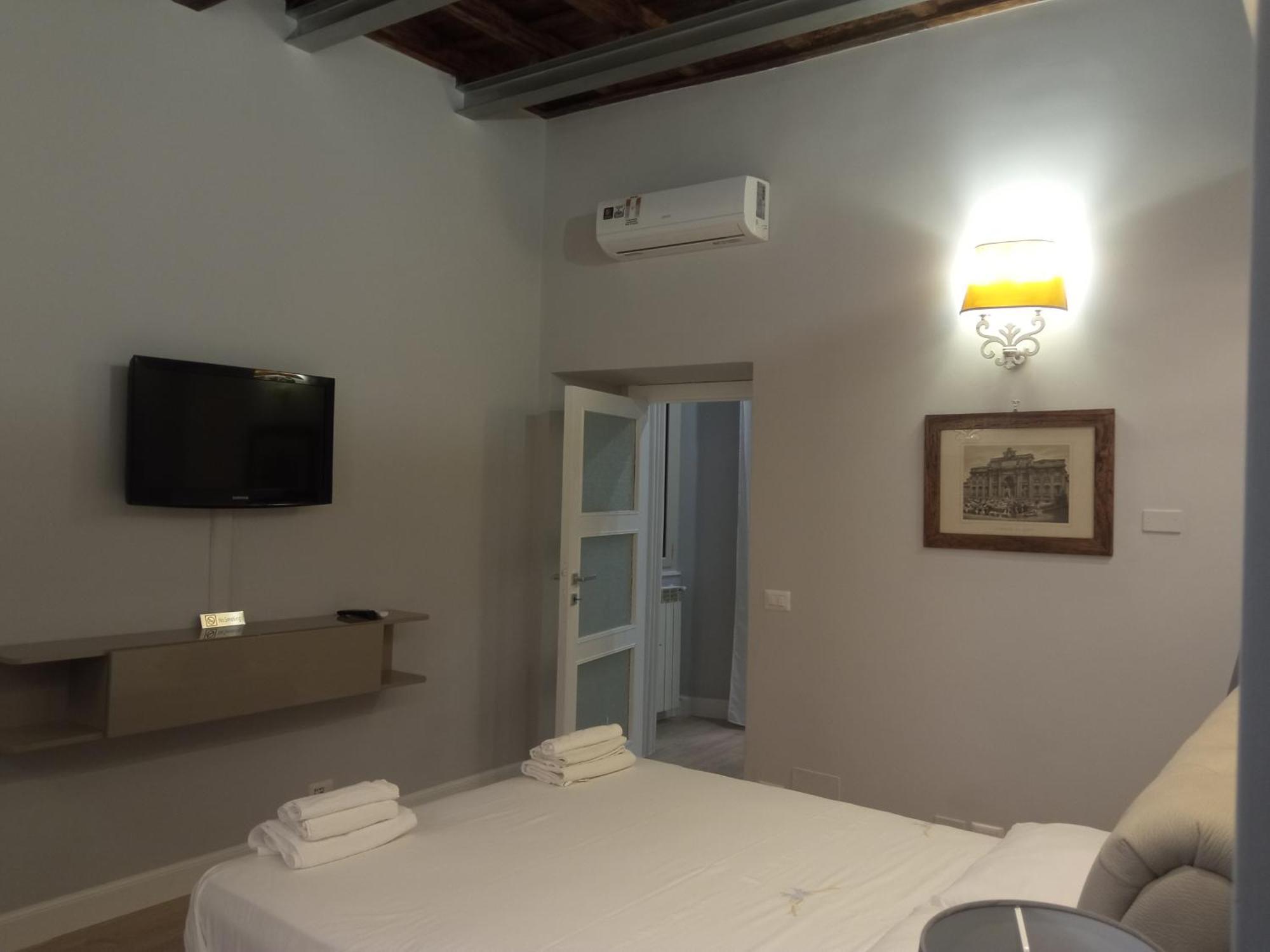Fontana Di Trevi - Central Apartment In Rome *