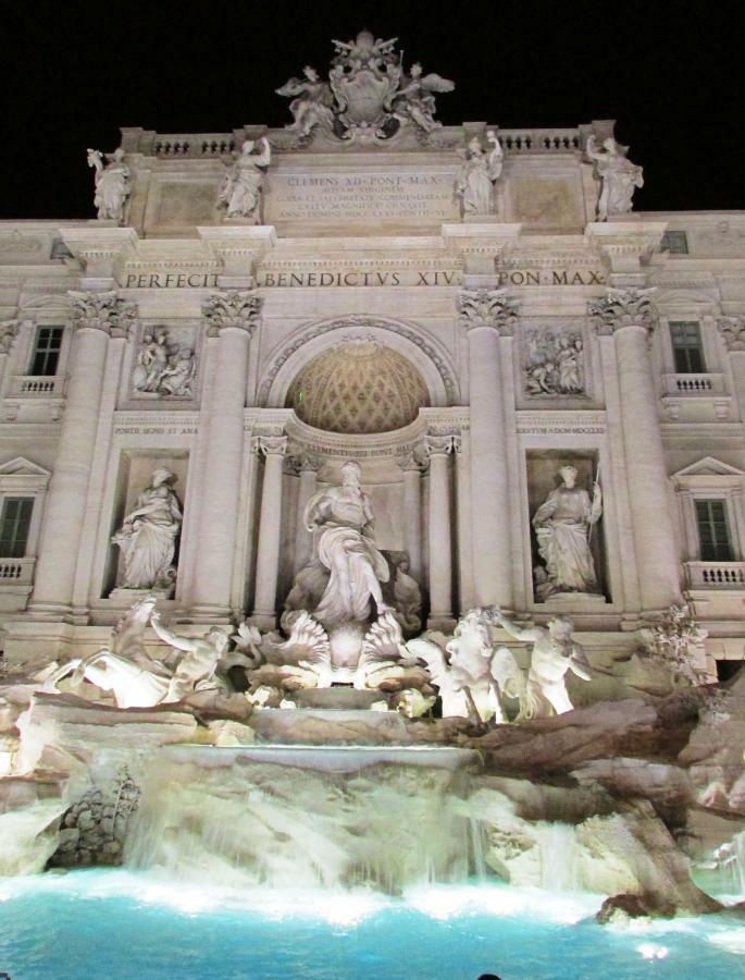 Romantic Fontana Di Trevi Appartamento